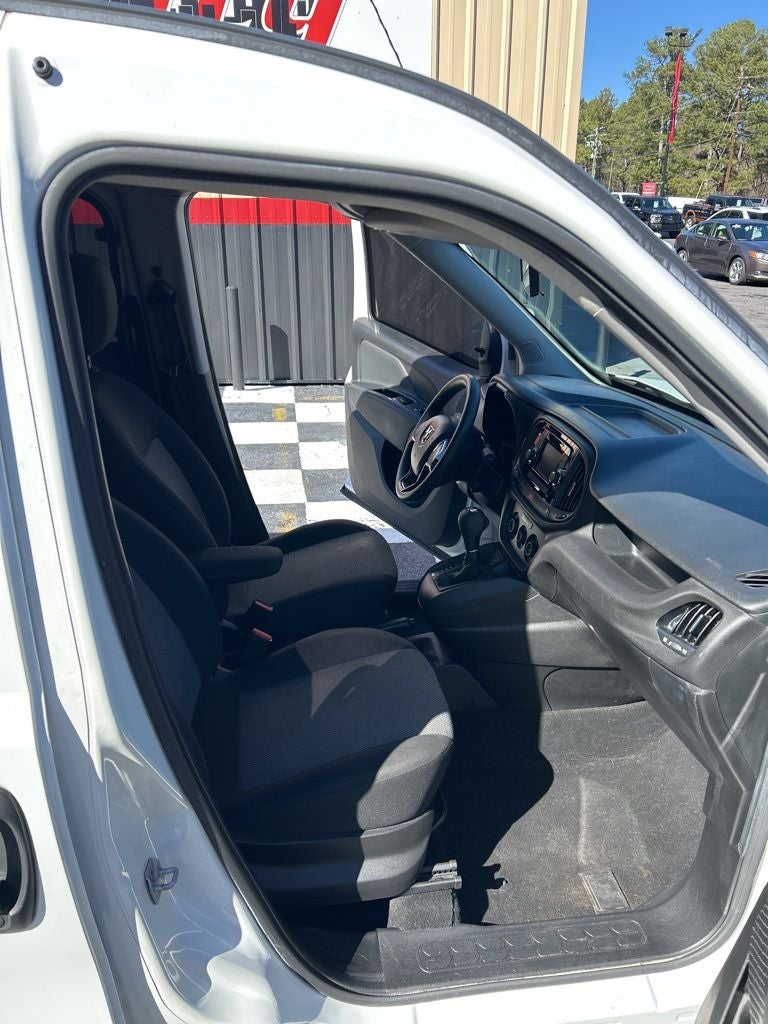 2021 RAM ProMaster City Base