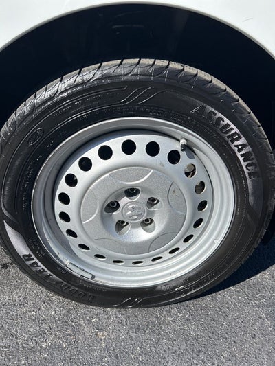 2021 RAM ProMaster City Base