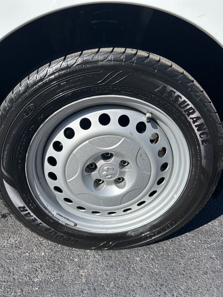 2021 RAM ProMaster City Base