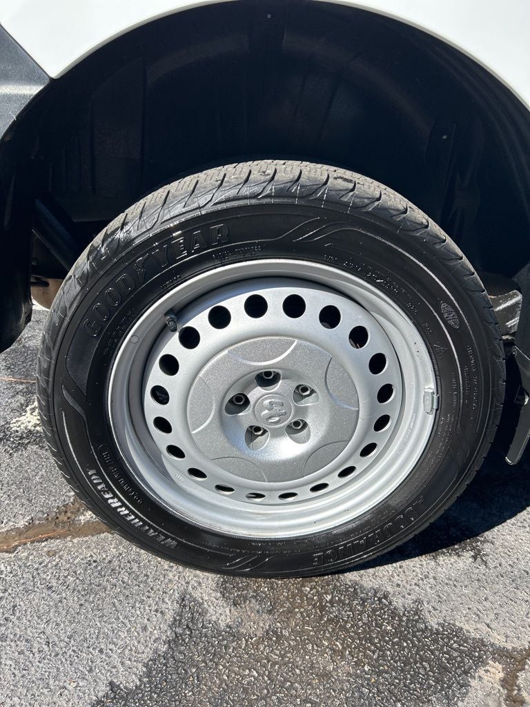 2021 RAM ProMaster City Base