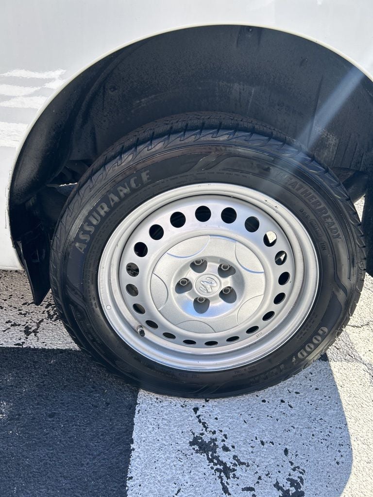 2021 RAM ProMaster City Base