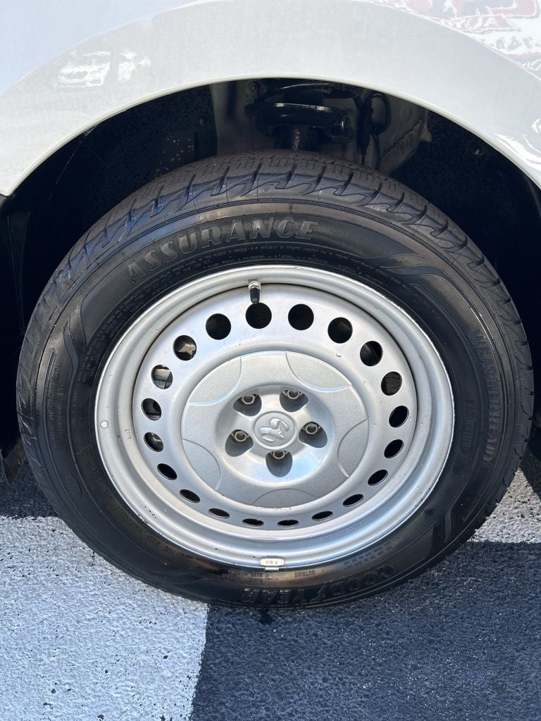 2021 RAM ProMaster City Base