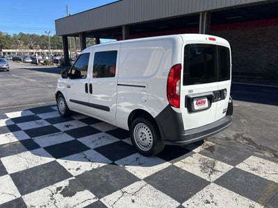 2021 RAM ProMaster City Base