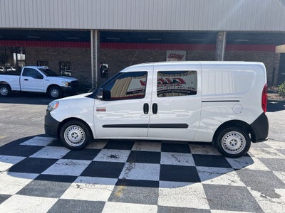 2021 RAM ProMaster City Base