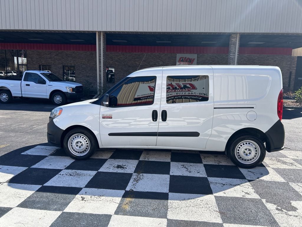 2021 RAM ProMaster City Base