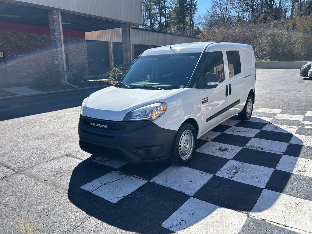 2021 RAM ProMaster City Base