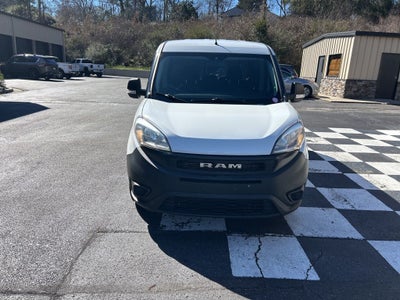 2021 RAM ProMaster City Base