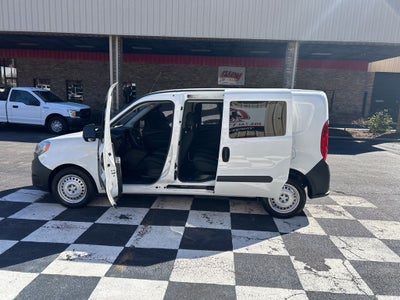 2021 RAM ProMaster City Base