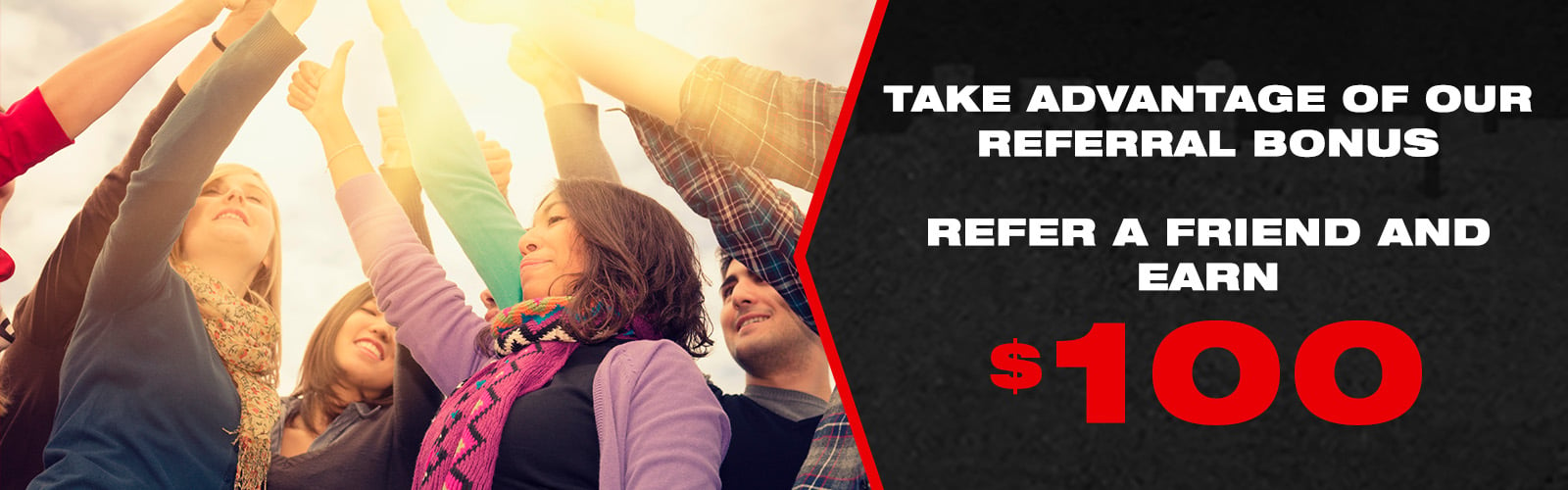 Referral Bonus at City Auto Sales of Hueytown in Hueytown AL